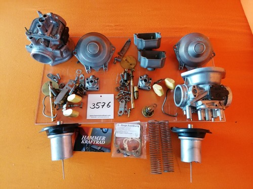 Bmw r100 carburateur bing - bmw,