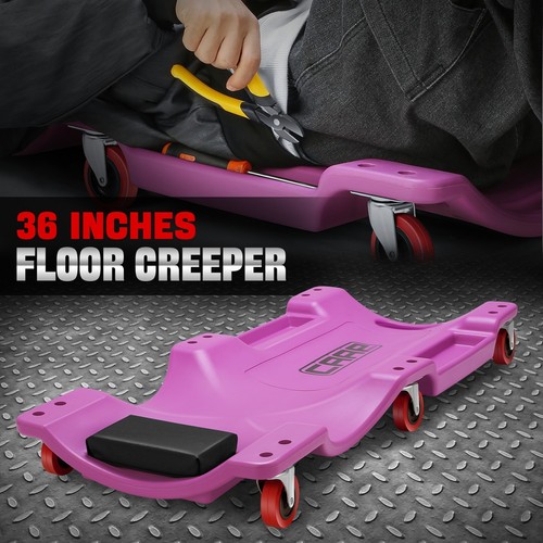 Low profile rolling garage - profile,