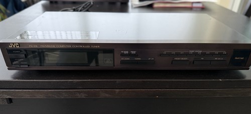Tuner jvc fx - hi-fi,
