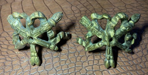 Ancien coin angle deco - ancien,