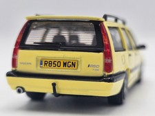 Volvo 850T-5R ESTATE Jaune