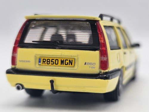 Volvo 850t estate - volvo, 850t-5r