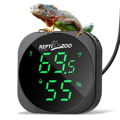 Thermometer hygrometer led - thermometer,
