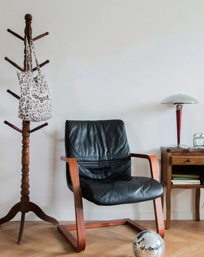 Jakob fauteuil scandinave - le,