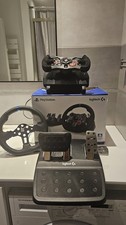 Logitech G29 PS4/PC + Mod F1