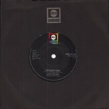 Carl Mann Twilight Time 7"