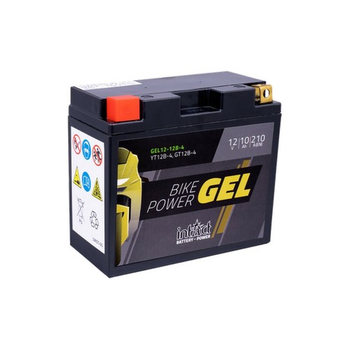 Batterie moto power bike gel - batterie,