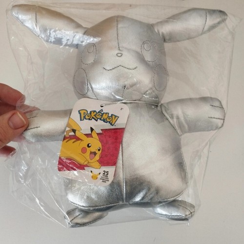Peluche pokémon pikachu - peluche,