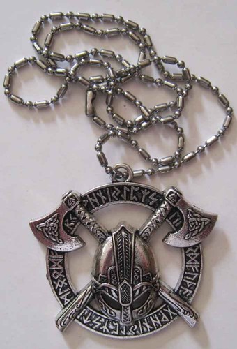 Pendentif celtique viking - pendentif,