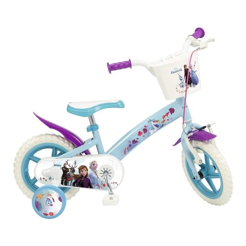 Vélo frozen fille - vélo,