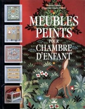 Meubles peints pour chambre