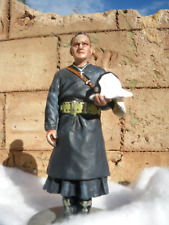 Collection " SOLDATS du FEU": Le MOINE POMPIER POLONAIS, Tenue Feu, 1997...no 43