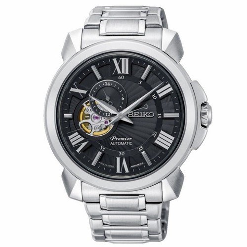 Seiko premier ssa371j1 - seiko, open