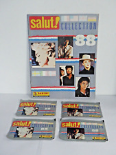 Album vide de vignettes