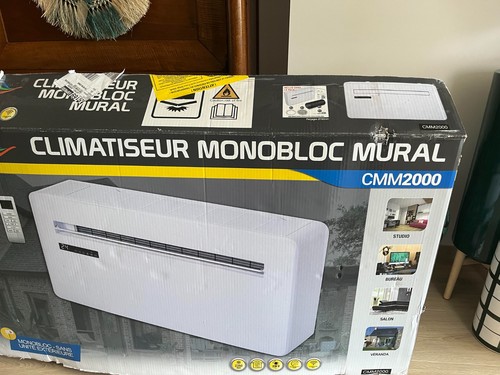 Climatiseur axelair cmm2000 - climatiseur,