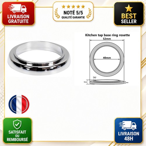 Bague base avec - base, joint