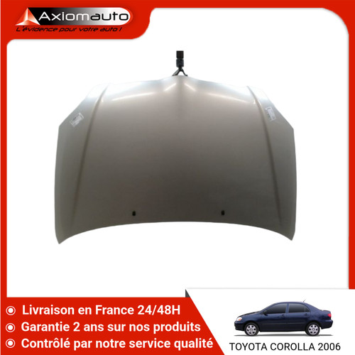 Capot toyota corolla - capot,