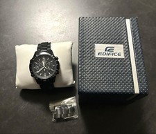 Montre Homme CASIO EDIFICE