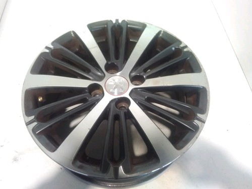 Jante alliage peugeot 208 - jante,