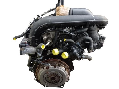 Moteur volkswagen polo phase - volkswagen,