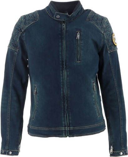 Veste textile helstons - veste,