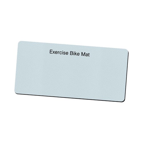 Tapis vélo stationnaire - tapis,