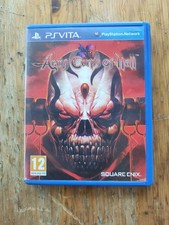 ARMY CORPS OF HELL PS VITA PSVITA PAL FR CIB
