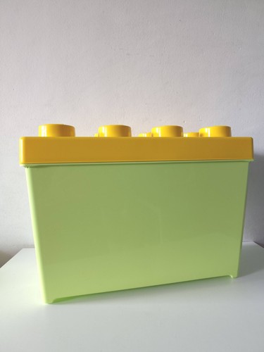 Lego duplo grande boîte - grande, vide