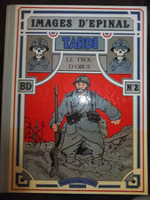 BD TARDI / LE TROU D'OBUS / EO