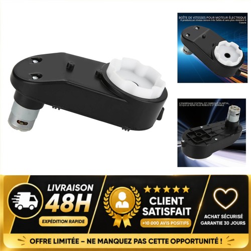 Moteur électrique rs390 12v - rs390,