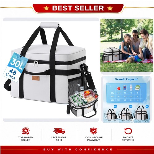 Lifewit sac isotherme 30l - lifewit,