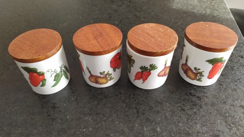 Ensemble pots à épices - 4,