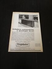 1931 AUTOMATIC ICE CREAM MAKER FRIDGE FRIDGE 1930's ERA 1930's