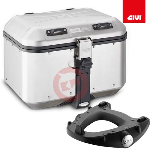 Givi top case dolomites - top-case,