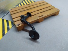 1/17 non 1/18 Citroën 2CV Solido left rear shock absorber