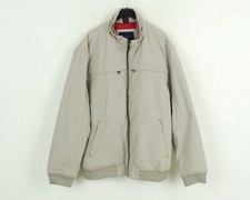 Veste Bomber Harrington Grise