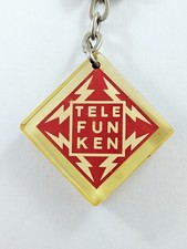 PORTE-CLES - TELEFUNKEN 1960s