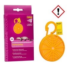 Stop&Go Fragrance Disc Anti-Marten Fragrance Concentrate with Intense Long-Term Effect 