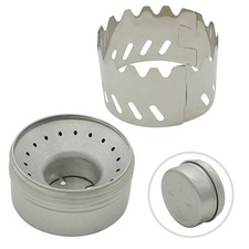 R??chaud ?? alcool portable et