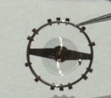 Valjoux 22 Complete Balance Balance Balance Great Condition