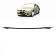 Becquet de coffre arrière