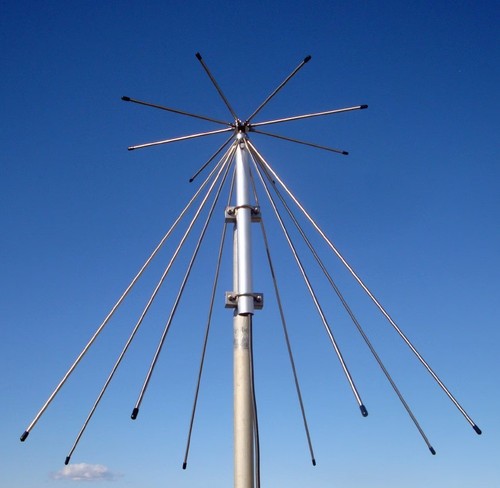 Vs3000 hidaka antenne discone - antenne,