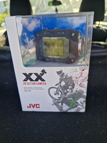 Caméra action jvc hd - xx,