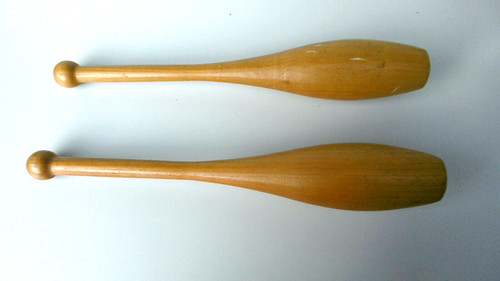 Quille jonglage bois - quille,