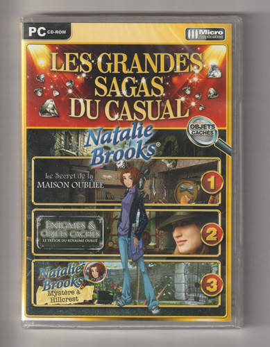 Nathalie brooks jeux - -,
