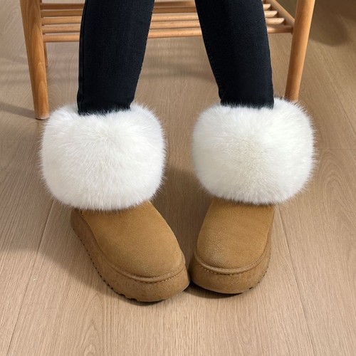 Femme peluche fausse fourrure - femme,