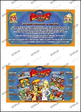 Bally Dr Dude 1990 Cartes