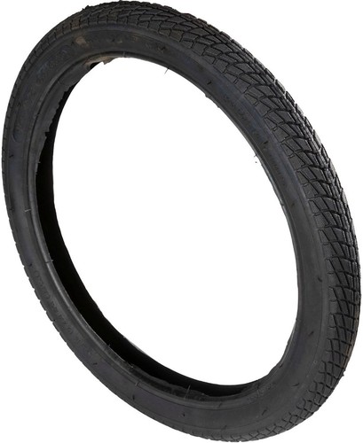 Bike couverture noire pneu - on,