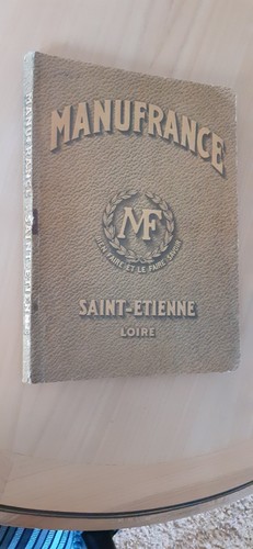 Manufrance 1948 complet des - manufrance,