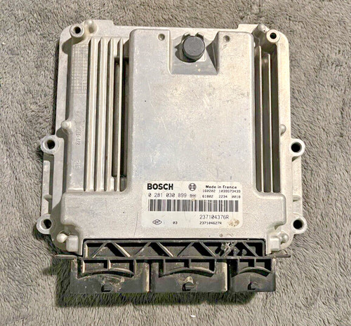 Calculateur moteur renault - calculateur,